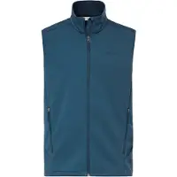 Vaude - Everhike Softshell Vest - Chaleco softshell size XXL, azul