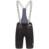 Q36.5 - Dottore Clima Bibshorts - Pantalones de ciclismo size XXL, negro/gris