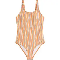 O'Neill Traje de baño 'Holiday' azul claro / amarillo / manzana / albaricique