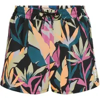 O'Neill - Women's Essentials 12 AOP Swimshorts - Shorts de surf size M, negro
