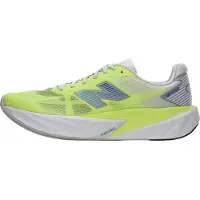 New Balance Zapatillas de running 'Rebel v5' gris claro / manzana