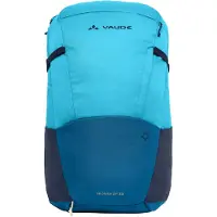 Vaude - Women's Skomer Zip 22 - Mochila de senderismo azul