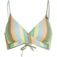 O'Neill - Women's Baay Top - Parte superior de bikini size 42, multicolor