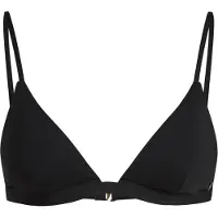 O'Neill - Women's Seaside Tri Top - Parte superior de bikini size 42, negro