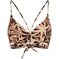 O'Neill - Women's Baay Top - Parte superior de bikini size 36, blanco