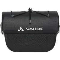 Vaude - Aqua Box 4 - Bolsa de manillar size 6 l, gris/negro