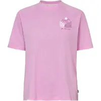 Vaude - Women's Cyclist Casual Shirt - Camiseta de manga corta size 40, fucsia