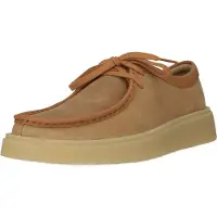 Clarks Zapatos con cordón 'Torview' marrón claro