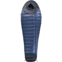 Pajak - Sacos de dormir para trekking - Core 750 Navy - Talla Largo - Azul marino