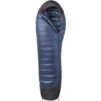 Pajak - Sacos de dormir para trekking - Core 550 Navy - Talla Largo - Azul marino