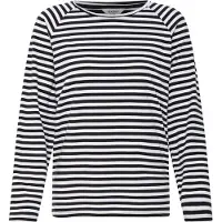 Oxmo Sudadera ' OXNPubby ' negro / blanco