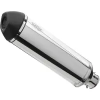 Shark Auspuff Sistema de escape DSX-5 EG-BE S/O Aluminio, 800MT-X 25-