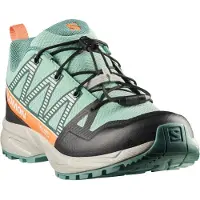 Salomon - Kid's Outscape Waterproof J - Zapatillas multideporte size 34, multicolor