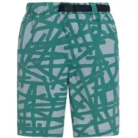 Namuk - Kid's Linn Everyday Outdoor Shorts Nest - Pantalones cortos size 104/110, turquesa