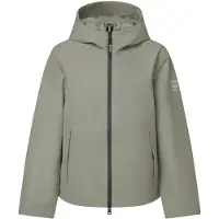Ecoalf - Women's Venis Jacket - Chaqueta de fibra sintética size M, oliva/gris