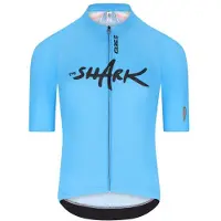 Q36.5 - Gregarius Pro Nibali Ocean Jersey - Maillot de ciclismo size S, azul