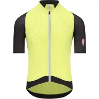 Q36.5 - Dottore Clima Pro Jersey - Maillot de ciclismo size XXL, amarillo