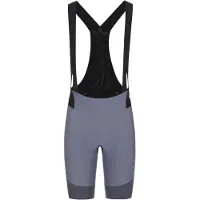 Q36.5 - Women's Gregarius Pro Bib Shorts - Pantalones de ciclismo size XS, gris