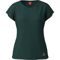 Löffler - Women's Loose Shirt Merino - Ropa interior merino size 42, azul