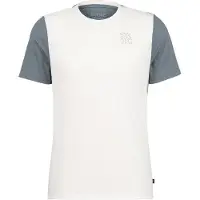 Stoic - Performance ForsvikSt. Tee - Camiseta funcional size XL, blanco