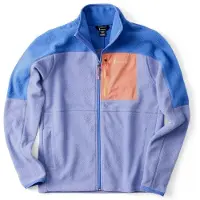Cotopaxi - Women's Abrazo Fleece Full-Zip Jacket - Forro polar size XL, morado