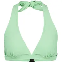 Heber Peak - Women's SeapineHe. Bikini Triangle Top - Parte superior de bikini size XS, verde