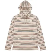 Hurley - OG Hooded Poncho - Sudadera size XXL, beige