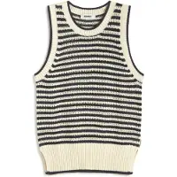 Ecoalf - Women's Tulip Knit - Top size S, gris