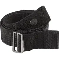 Lundhags - Elastic Belt - Cinturones size L/XL, negro