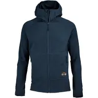 Lundhags - Tived Merino Hoodie - Sudadera de lana merina size S, azul