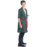 MOM Disfraz De Niño Roronoa Zoro One Piece