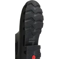Hunter - Downpour Chelsea - Botas de agua size 39, negro