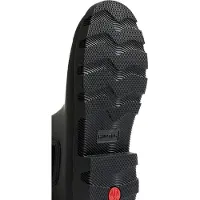 Hunter - Downpour Chelsea - Botas de agua size 44, negro