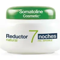 Somatoline Cosmetic Reductor Natural 7 Noches 400ml