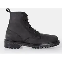Streetwear Favourites Dechase – Guzo Black Nubuck Talla: 37 | Botas Outlet | Unisex | Negro