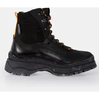 Streetwear Favourites Dechase – Konso Black Boots Talla: 36 | Botas Outlet | Unisex | Negro
