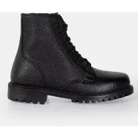 Streetwear Favourites Dechase – Keff Black Embossed Talla: 44 | Botas Outlet | Unisex | Negro