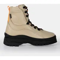 Streetwear Favourites Dechase – Konso Beige Waxy Talla: 36 | Botas Outlet | Mujer | Marrón