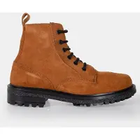 Streetwear Favourites Dechase – Guzo Tan Suede Talla: 37 | Botas Outlet | Unisex
