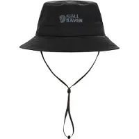 Fjällräven - Vardag Bucket Hat - Sombrero size L/XL, negro