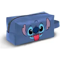 KARACTERMANIA Bolsa De Aseo De Viaje Face Plus Brick Lilo &amp; Stitch Disney