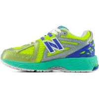 New Balance Zapatillas deportivas '1906' azul / gris / verde claro / blanco