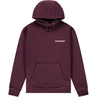 Pockies Sudadera 'H.O.P.' crema / rojo vino
