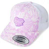 O'Neill - Kid's Summer Camp Trucker Cap - Gorra size One Size, fucsia