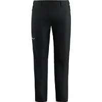 Salewa - Puez Talveno Durastretch Sho Pant - Pantalones de trekking size 50, negro