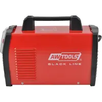 AWTOOLS Máquina de soldar inverter SPEEDLINE AWT-250 LCD con tecnología VRD y función Synergy