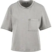 Urban Classics Camiseta gris