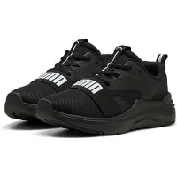 Puma Zapatillas Wired 2 Jr niño - Negro - 39