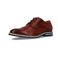 Salamander Zapatos con cordón marrón