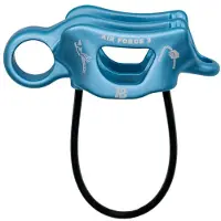 BEAL - Air Force 3 - Sistema de aseguramiento azul